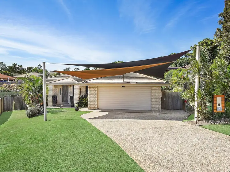 16 Cloudland Court, Springfield QLD 4300