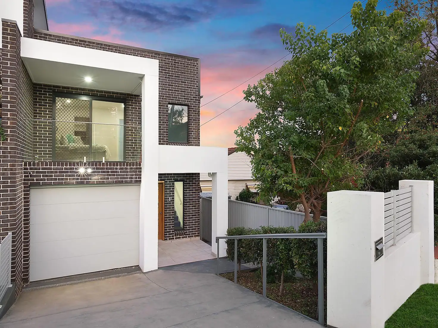 Main view of Homely townhouse listing, 1/157 Edgar Street, Condell Park NSW 2200