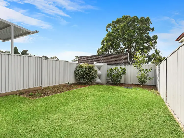 Sixth view of Homely townhouse listing, 1/157 Edgar Street, Condell Park NSW 2200