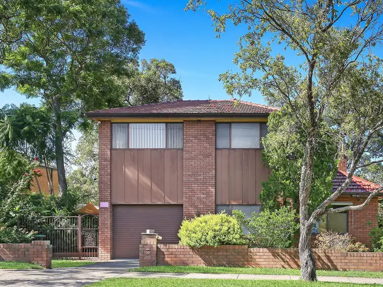 30 Lancaster Avenue, Punchbowl NSW 2196