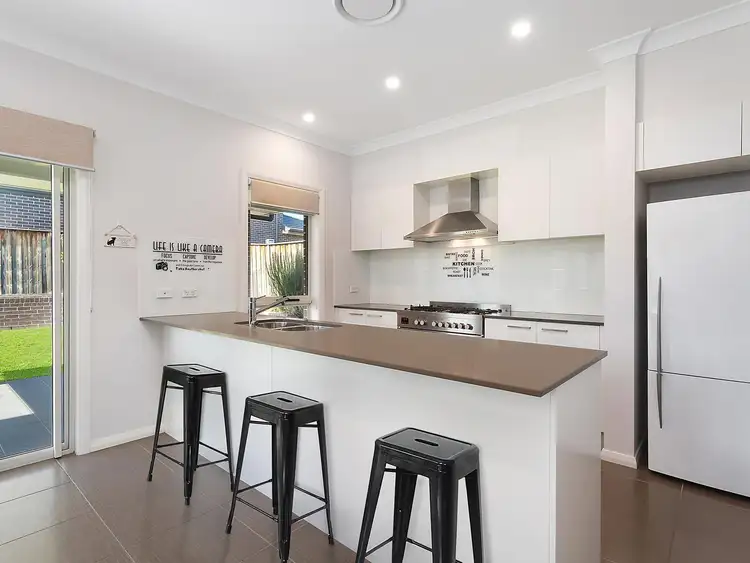 Second view of Homely house listing, 34 Rowe Drive, Potts Hill NSW 2143