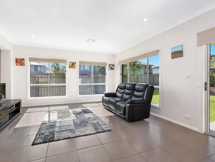 Third view of Homely house listing, 34 Rowe Drive, Potts Hill NSW 2143