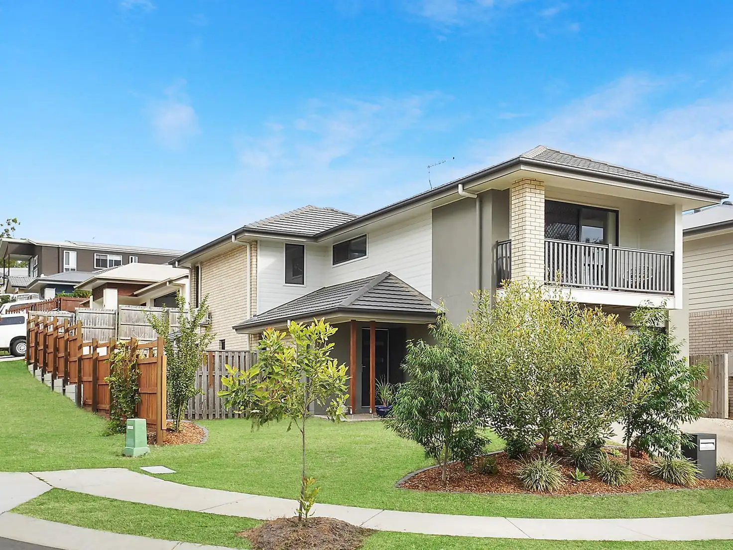 Main view of Homely house listing, 33 Brampton Crescent, Springfield Lakes QLD 4300