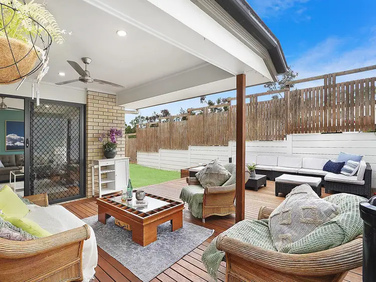 Fourth view of Homely house listing, 33 Brampton Crescent, Springfield Lakes QLD 4300