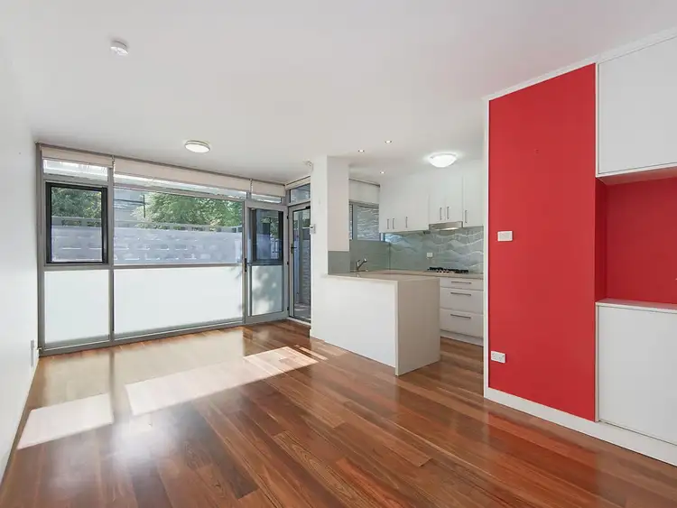 Third view of Homely unit listing, CL/172 Oxlade Drive, New Farm QLD 4005