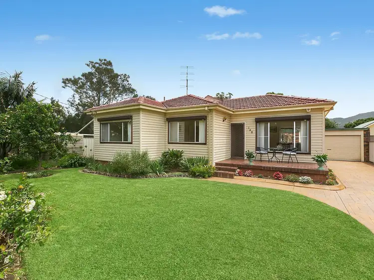 Main view of Homely house listing, 128 Pioneer Road, East Corrimal NSW 2518