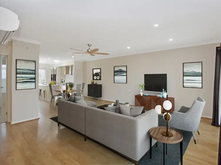 Second view of Homely house listing, 22 Escarpment Drive, Springfield QLD 4300