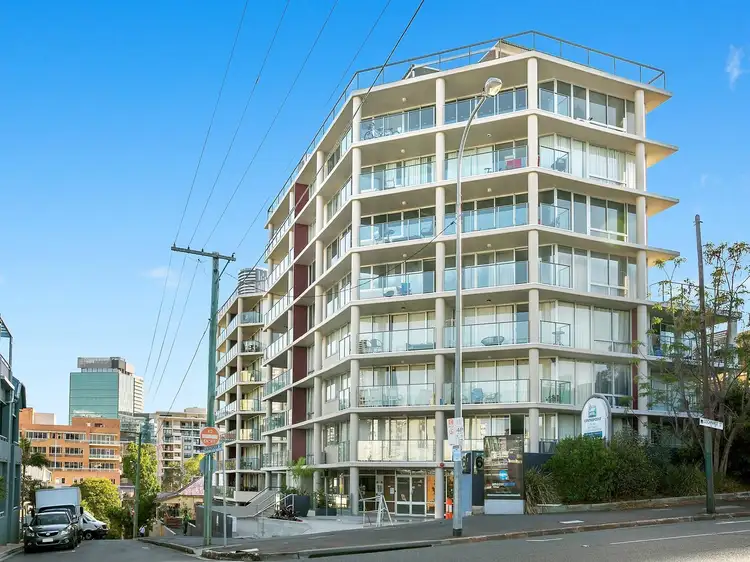 12/69 Leichhardt Street, Spring Hill QLD 4000
