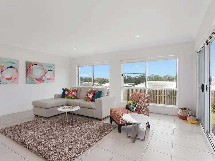 Third view of Homely house listing, 14 Nollamara Drive, Elanora QLD 4221