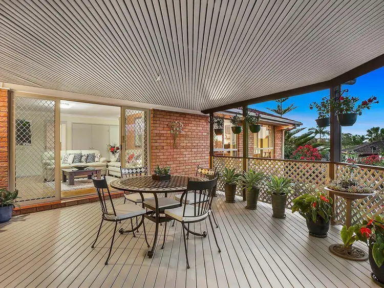 Second view of Homely house listing, 14 Wilkinson Crescent, Currumbin Waters QLD 4223