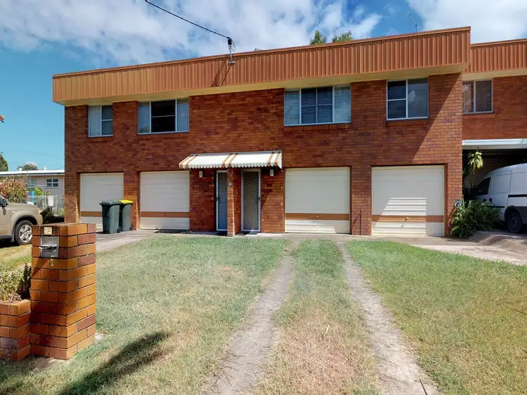 2/45 Sheehy Street, Park Avenue QLD 4701