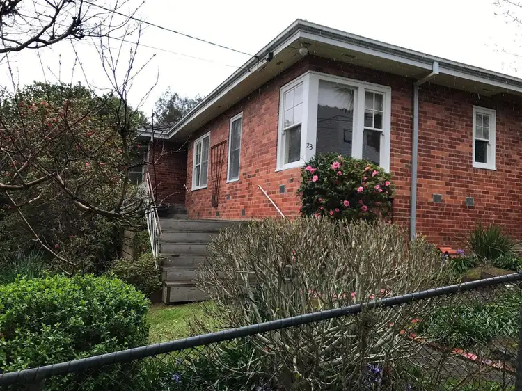 23 Wicklow Avenue