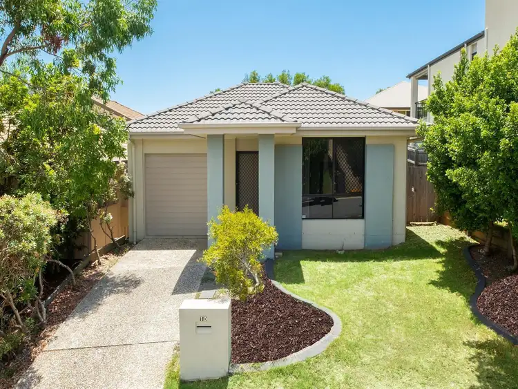 Main view of Homely house listing, 10 Glen Echo Street, Springfield Lakes QLD 4300