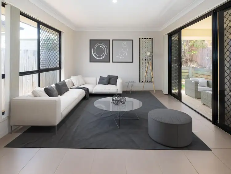 Second view of Homely house listing, 10 Glen Echo Street, Springfield Lakes QLD 4300