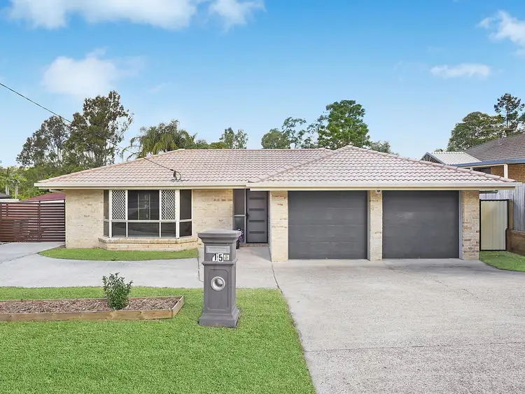 Main view of Homely house listing, 15 Kertes Road, Camira QLD 4300