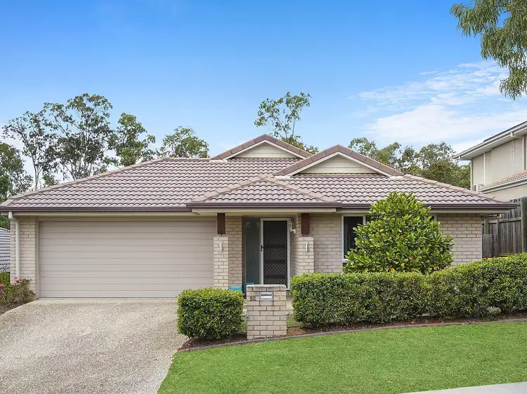Main view of Homely house listing, 52 Waratah Crescent, Springfield Lakes QLD 4300