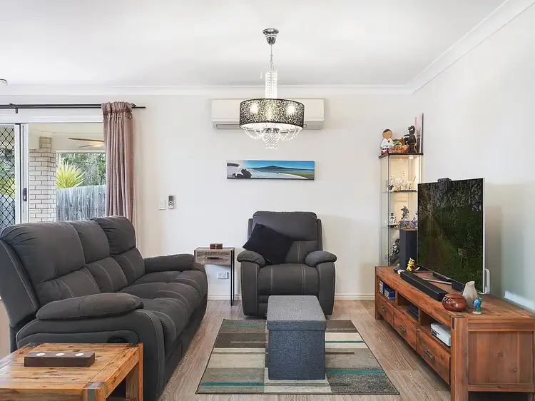 Second view of Homely house listing, 52 Waratah Crescent, Springfield Lakes QLD 4300
