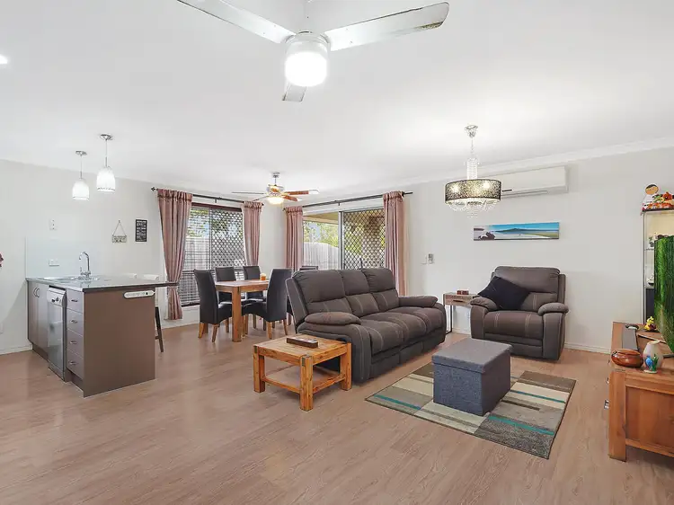 Fifth view of Homely house listing, 52 Waratah Crescent, Springfield Lakes QLD 4300