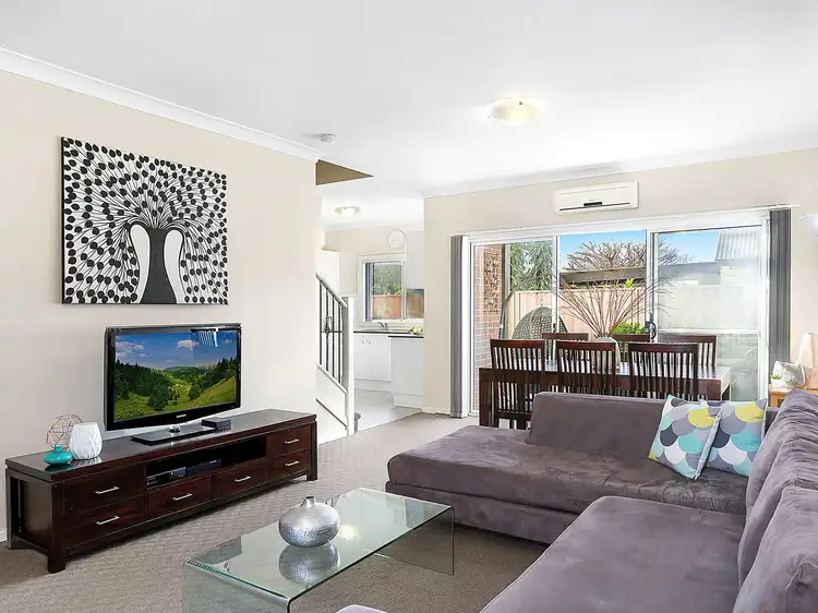 Second view of Homely townhouse listing, 7/6 The Avenue, Bellambi NSW 2518