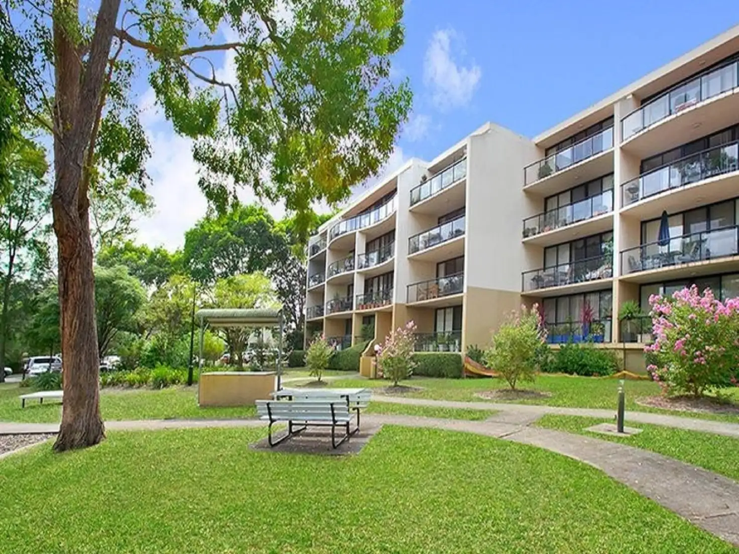 Main view of Homely apartment listing, B7/2B Mowbray Street, Sylvania NSW 2224