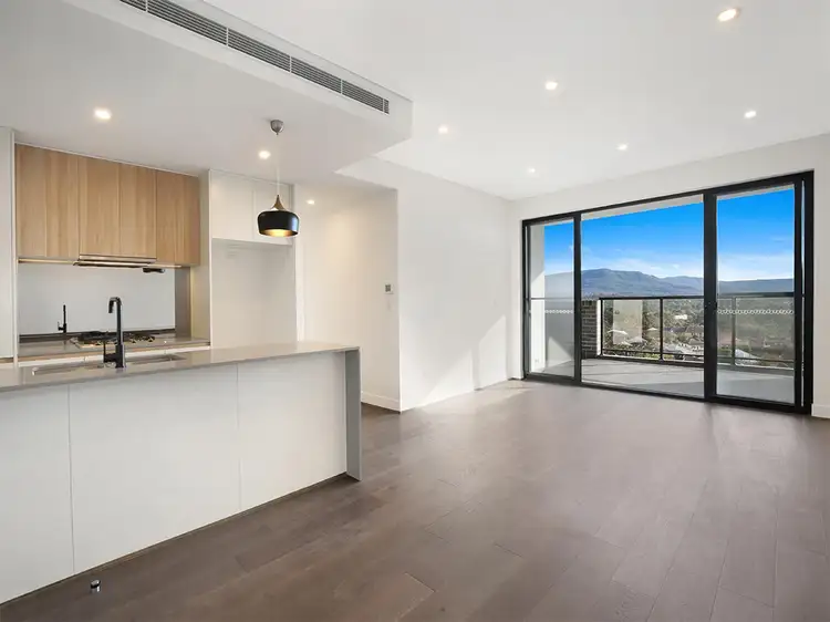 Second view of Homely apartment listing, 704/17-21 Loftus Street, Wollongong NSW 2500
