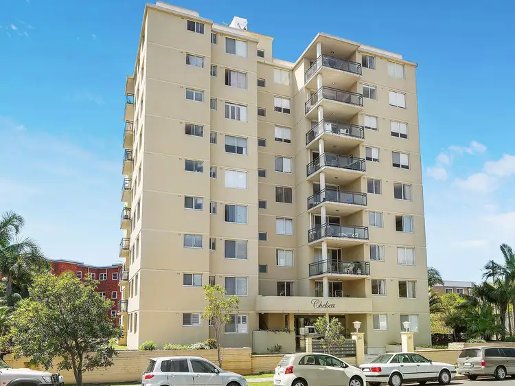 36/24 Parramatta Street