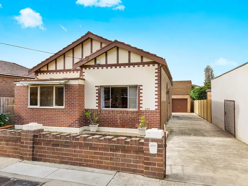 Main view of Homely house listing, 223 Croydon Road, Croydon NSW 2132