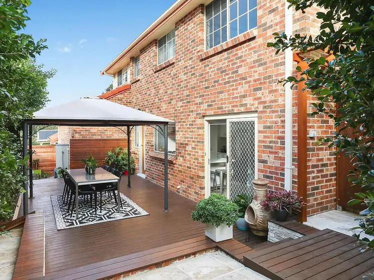 Main view of Homely townhouse listing, 3/19 William Street, Keiraville NSW 2500