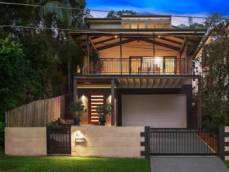 Main view of Homely house listing, 61 Hillside Terrace, St Lucia QLD 4067