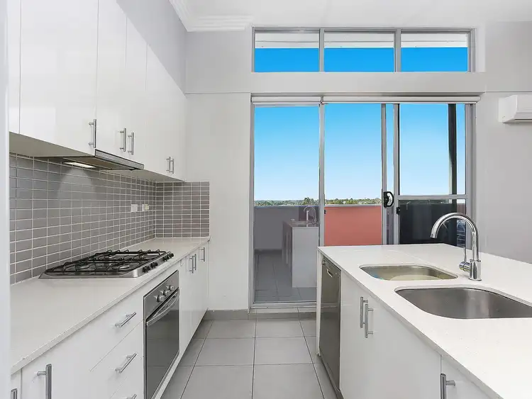 Second view of Homely apartment listing, 33/146 Parramatta Road, Homebush NSW 2140