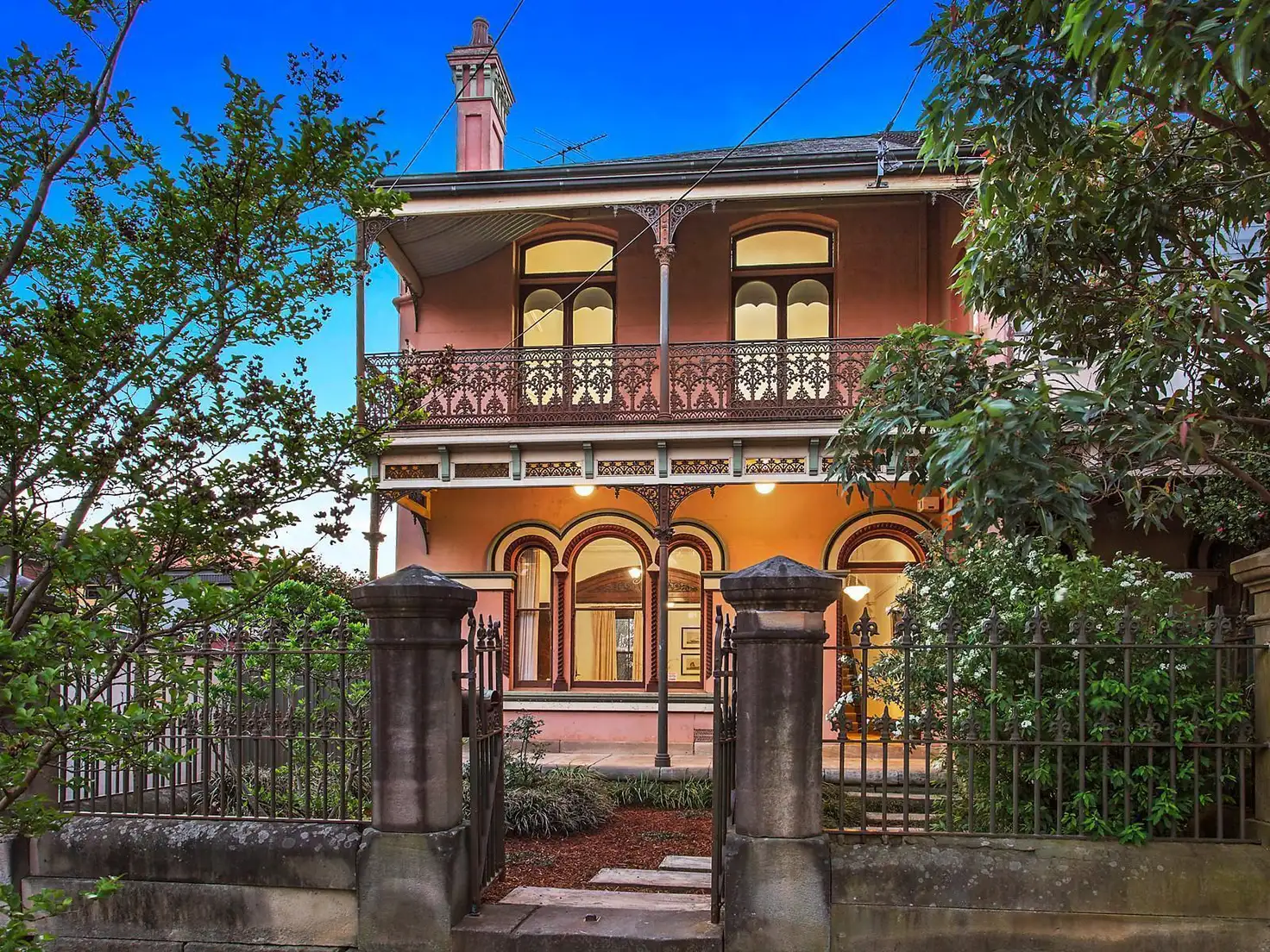 Main view of Homely house listing, 36 Railway Street, Petersham NSW 2049