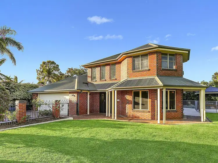 9 Beaumont Street, Carina Heights QLD 4152