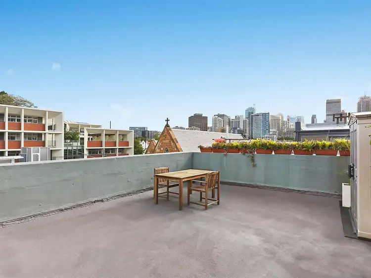 Second view of Homely studio listing, 9/167 William Street, Darlinghurst NSW 2010