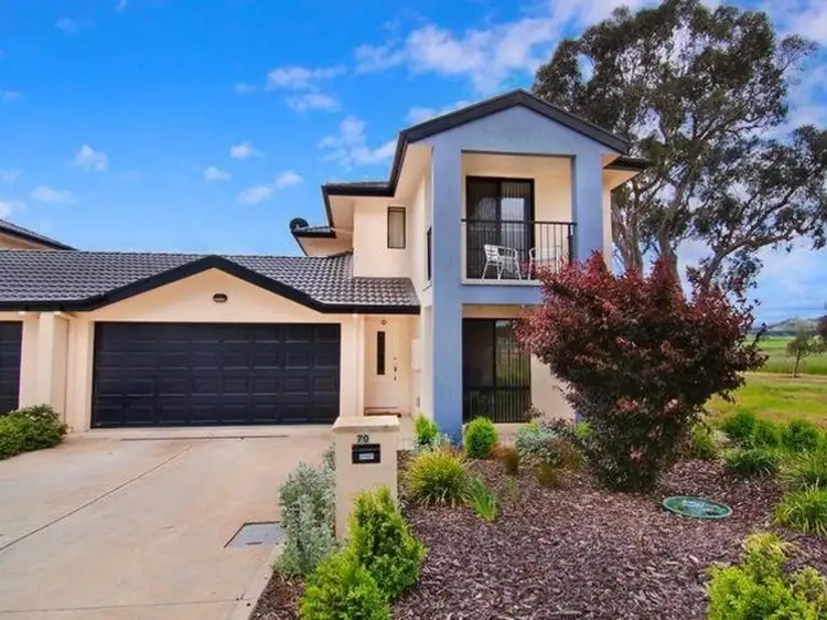 Main view of Homely house listing, 70 Hanrahan Crescent, Dunlop ACT 2615