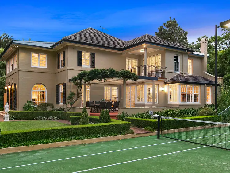 Main view of Homely house listing, 55 Burns Road, Wahroonga NSW 2076