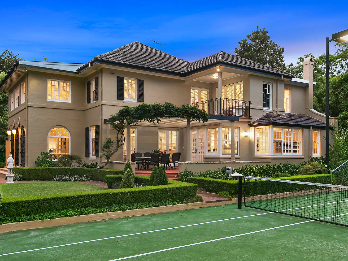 Main view of Homely house listing, 55 Burns Road, Wahroonga NSW 2076