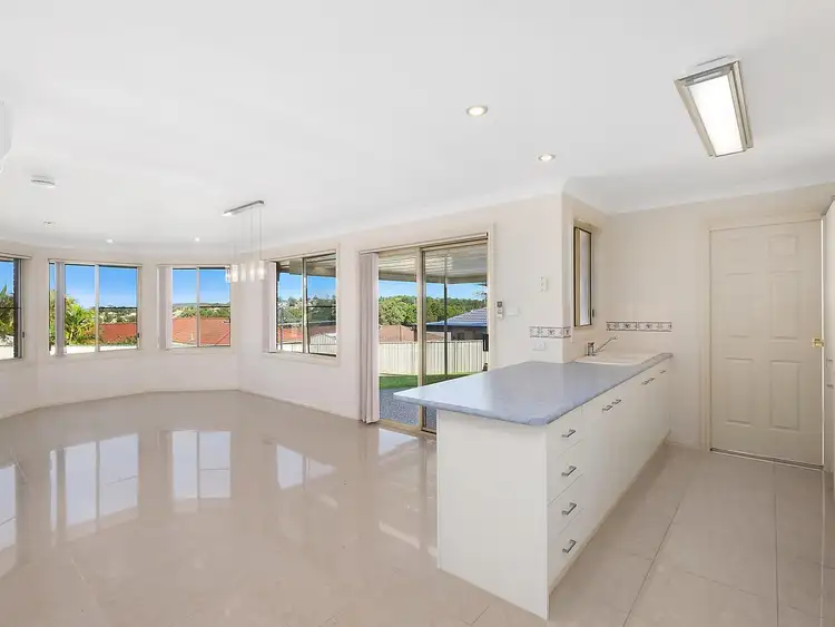 Second view of Homely house listing, 10 Rosa Close, Cameron Park NSW 2285