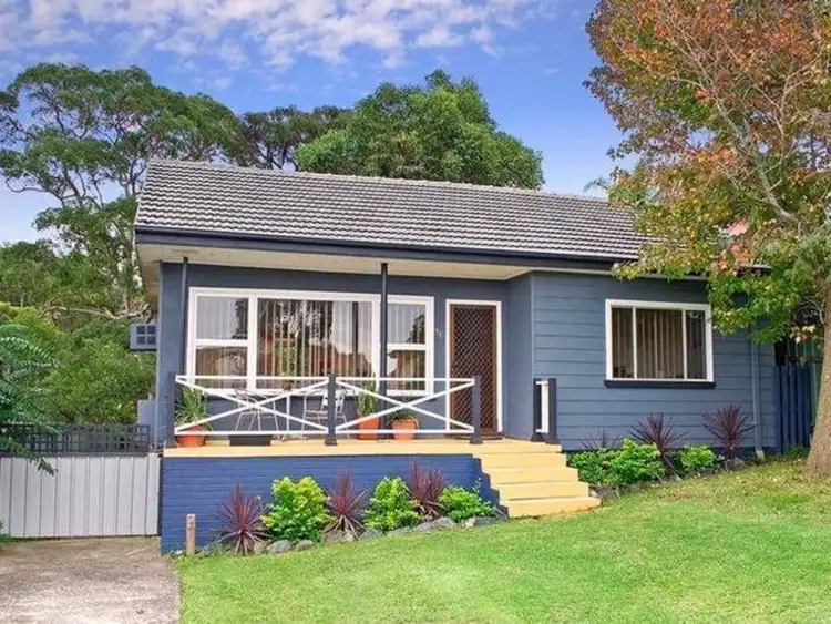Main view of Homely house listing, 96 Floraville Road, Floraville NSW 2280