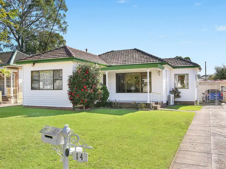 Main view of Homely house listing, 14 Langdale Avenue, Revesby NSW 2212