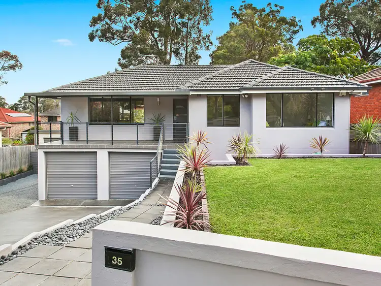35 Girralong Avenue, Baulkham Hills NSW 2153