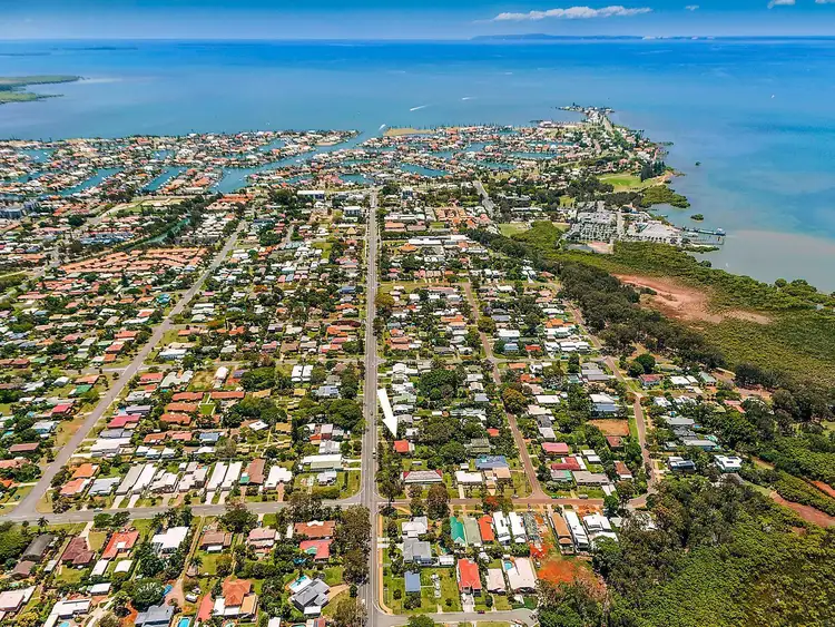 Sixth view of Homely house listing, 109 Passage Street, Cleveland QLD 4163