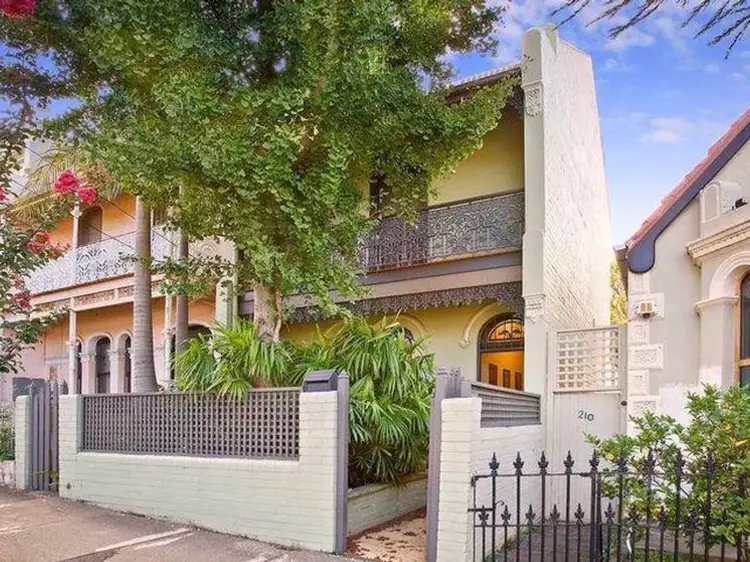 Main view of Homely house listing, 212 Albany Road, Petersham NSW 2049