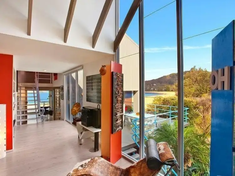 Second view of Homely house listing, 4 Coral Crescent, Pearl Beach NSW 2256