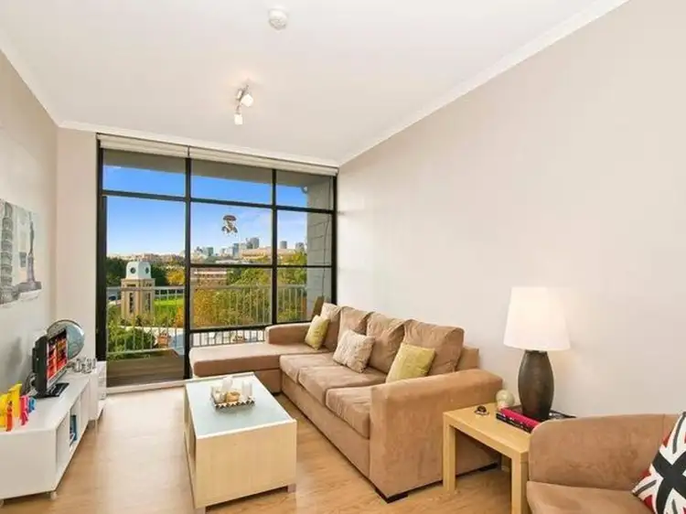 Main view of Homely apartment listing, 503/34 Wentworth Avenue, Glebe NSW 2037