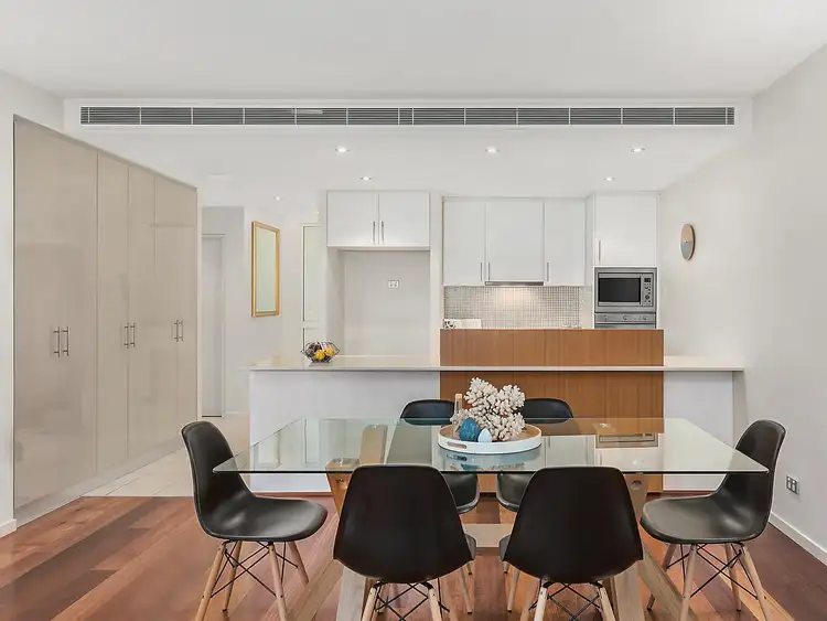 Second view of Homely apartment listing, 11/901 Medinah Avenue, Robina QLD 4226