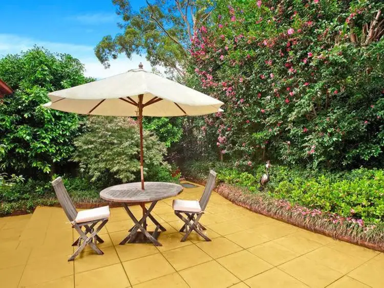 Second view of Homely townhouse listing, 10/16 Orchard Road, Beecroft NSW 2119