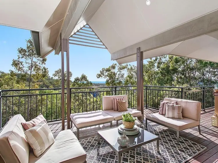Fifth view of Homely house listing, 12 Killara Street, Currumbin Waters QLD 4223