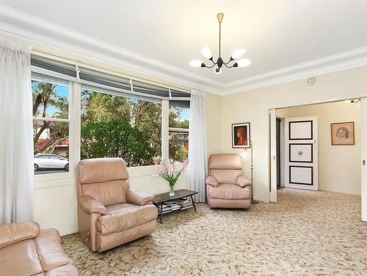 Second view of Homely house listing, 1 Esplin Avenue, Strathfield NSW 2135