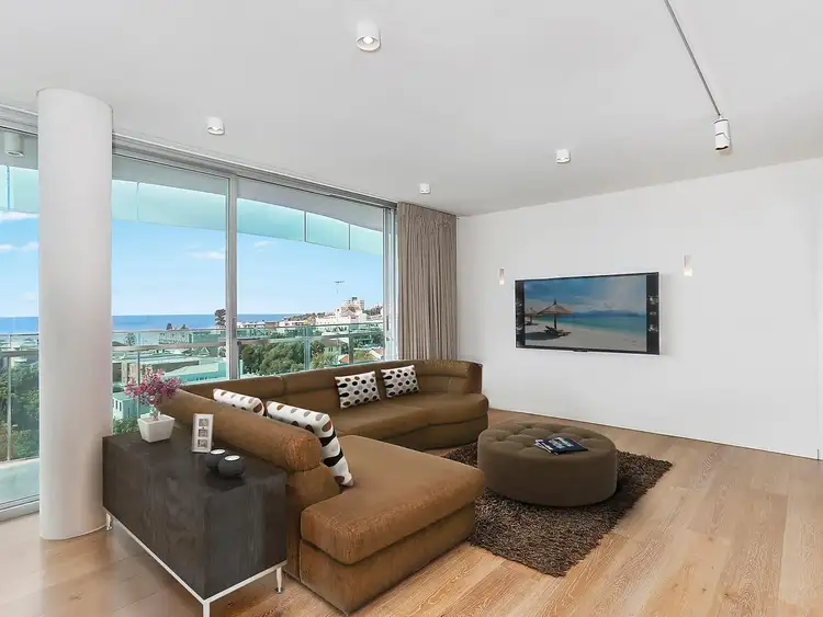 Second view of Homely apartment listing, 505/61 Hall Street, Bondi Beach NSW 2026