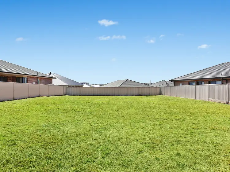 Main view of Homely land listing, 18 Ekins Street, Oran Park NSW 2570